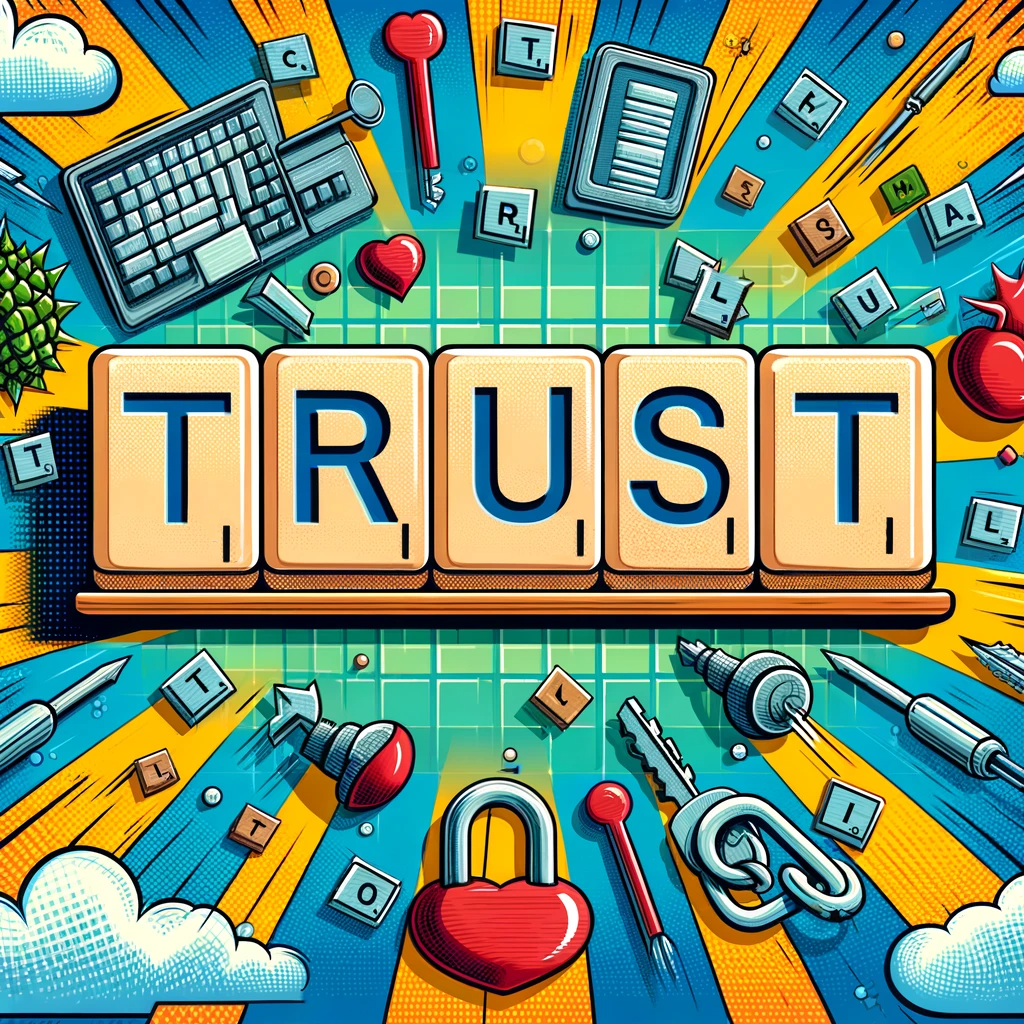 Cybersecurity — It’s All About Trust